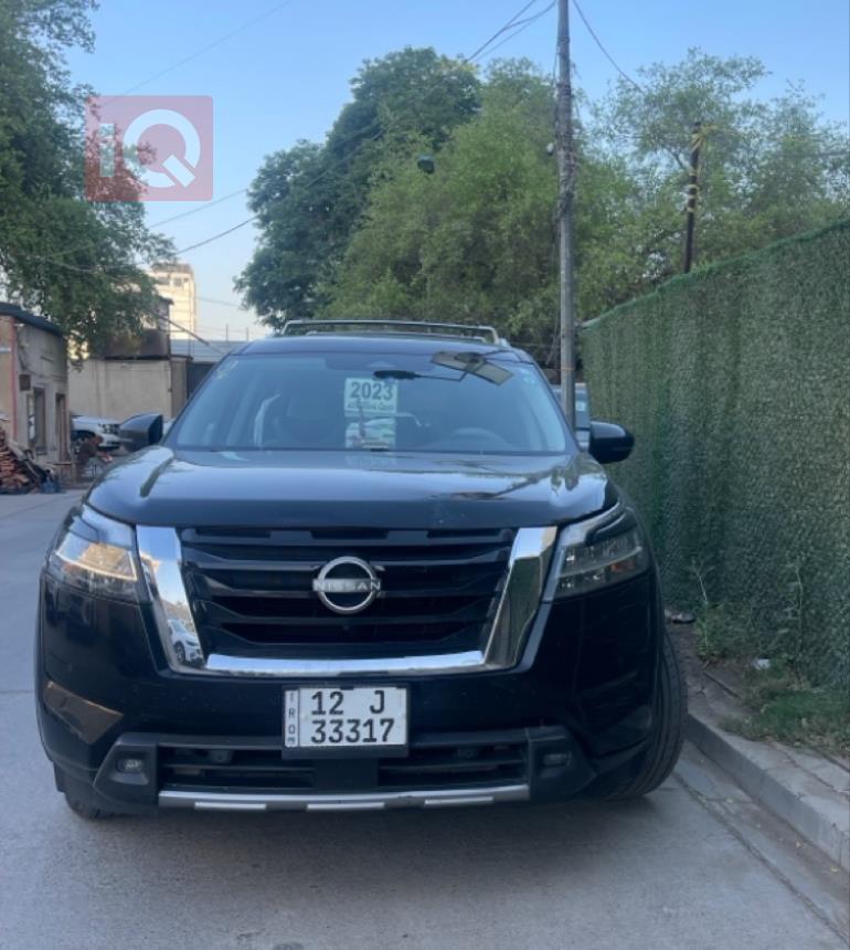 نيسان باثفايندر